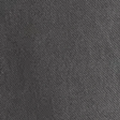 Abercrombie & Fitch Cotton-blend Pull-on Short In Gray