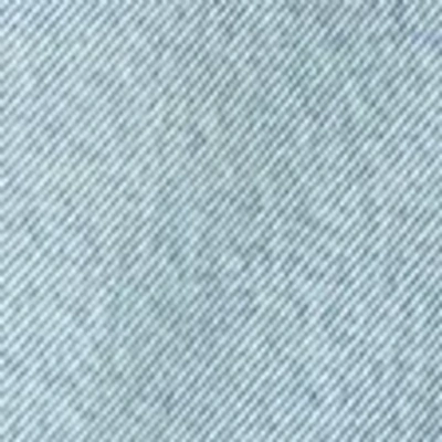 Abercrombie & Fitch Loose Denim Short In Black