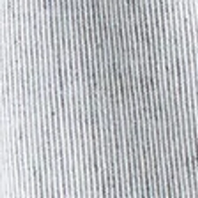 Abercrombie & Fitch Linen-blend Pull-on Short In Blue