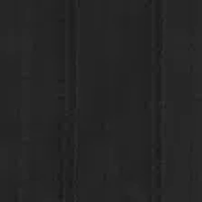 Abercrombie & Fitch Linen-blend Pull-on Short In Black