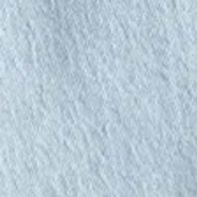 Abercrombie & Fitch Athletic Loose Denim Short In Blue