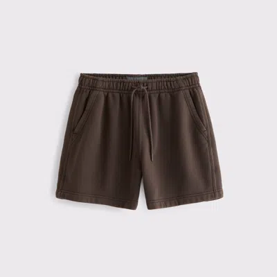 Abercrombie & Fitch Essential Short In Multi