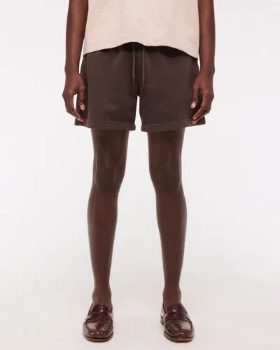 Abercrombie & Fitch Essential Short In Multi