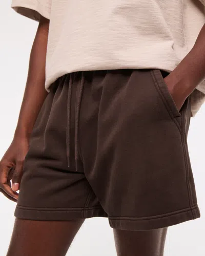 Abercrombie & Fitch Essential Short In Multi