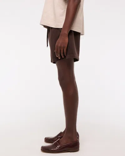 Abercrombie & Fitch Essential Short In Multi