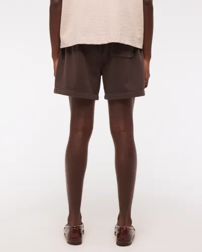 Abercrombie & Fitch Essential Short In Multi