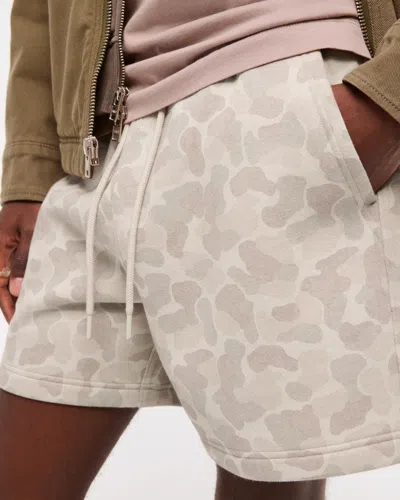 Abercrombie & Fitch Essential Short In Neutral