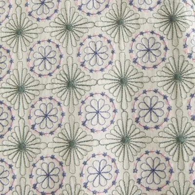 Abercrombie & Fitch Camp Collar Lace Shirt In White