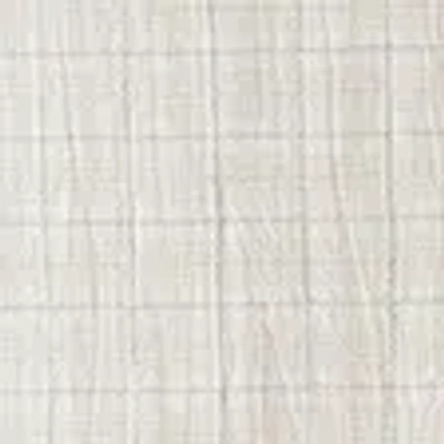 Abercrombie & Fitch Long-sleeve Textural Plaid Button-up Shirt In Neutral