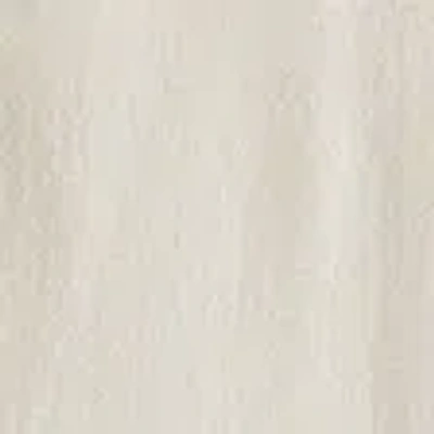 Abercrombie & Fitch Short-sleeve Summer Linen-blend Button-up Shirt In White