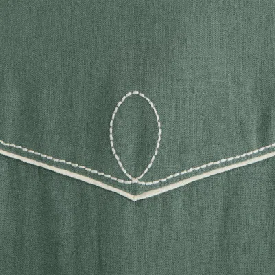 Abercrombie & Fitch Short-sleeve Summer Linen-blend Button-up Shirt In Multi