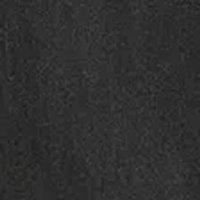 Abercrombie & Fitch Denim Button-up Shirt In Black