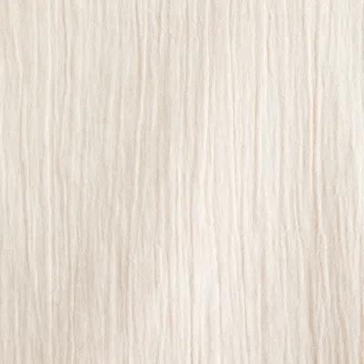 Abercrombie & Fitch Camp Collar Textured Button-up Shirt In Brown