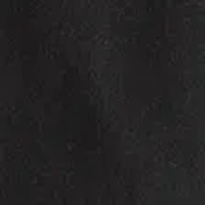 Abercrombie & Fitch Western Denim Button-up Shirt In Black