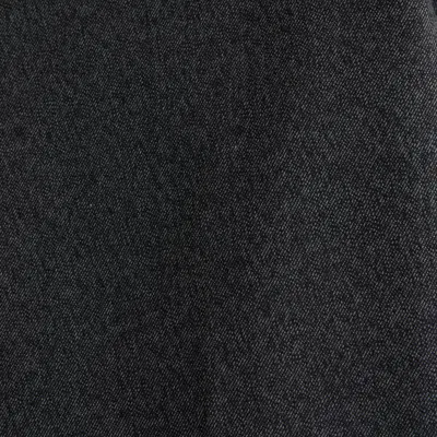 Abercrombie & Fitch Brushed Button-up Shirt In Black