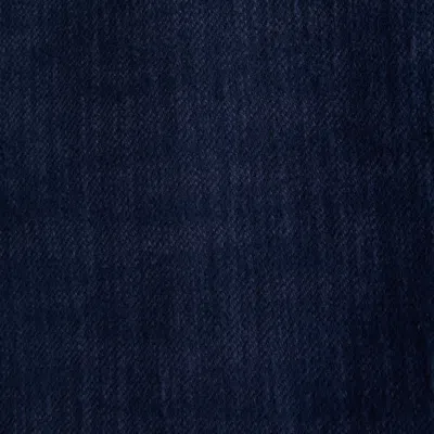 Abercrombie & Fitch Slub Flannel In Blue