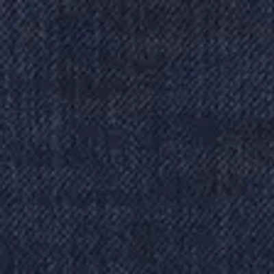 Abercrombie & Fitch Slub Flannel In Blue