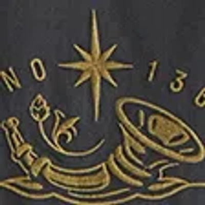 Abercrombie & Fitch Short-sleeve Stella Artois Workwear Button-up Shirt In Black