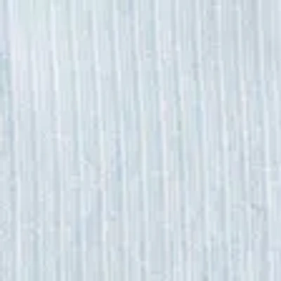 Abercrombie & Fitch Cropped Linen Button-up Shirt In Blue