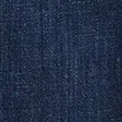 Abercrombie & Fitch Denim Button-up Shirt In Blue