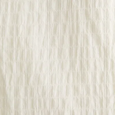 Abercrombie & Fitch Lightweight Crinkle Button-up Shirt In Sand