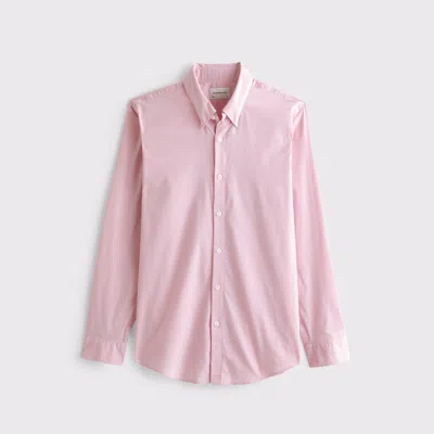 Abercrombie & Fitch A&f Go-to Shirt In Neutral