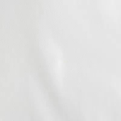 Abercrombie & Fitch A&f Collins Slim Stretch Suiting Shirt In White