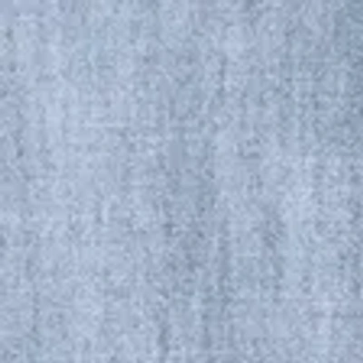 Abercrombie & Fitch Chambray Button-up Shirt In Blue