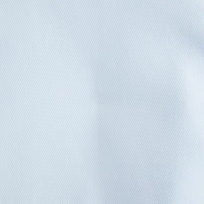 Abercrombie & Fitch A&f Collins Slim Stretch Suiting Shirt In Black