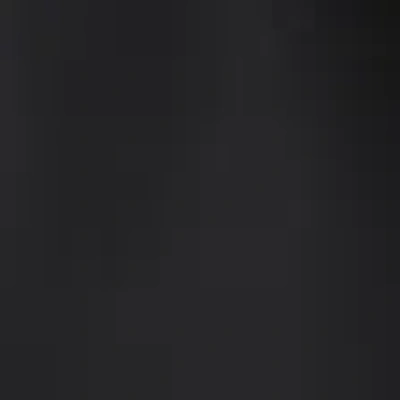 Abercrombie & Fitch Camp Collar Cupro Shirt In Black