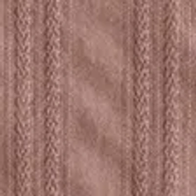 Abercrombie & Fitch Camp Collar Braided Button-up Shirt In Brown