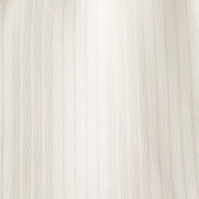 Abercrombie & Fitch Camp Collar Textured Button-up Shirt In White