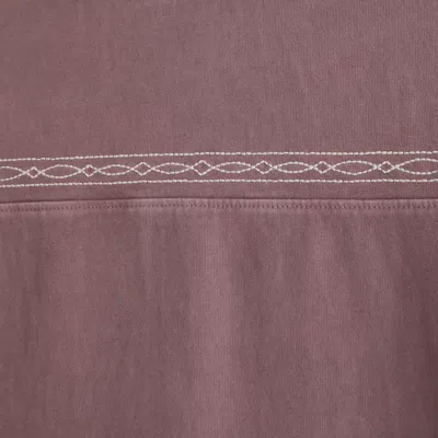 Abercrombie & Fitch Premium Heavyweight 2.0 Tee In Brown