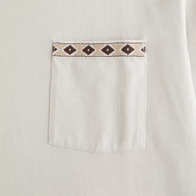 Abercrombie & Fitch Premium Heavyweight 2.0 Tee In Gray