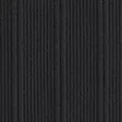 Abercrombie & Fitch Premium Ribbed Tank In Black