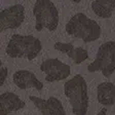 Abercrombie & Fitch Vintage-inspired Cropped Tee In Black