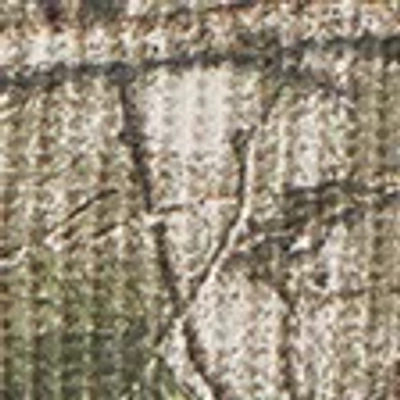 Abercrombie & Fitch Long-sleeve Classic Waffle Tee In Green