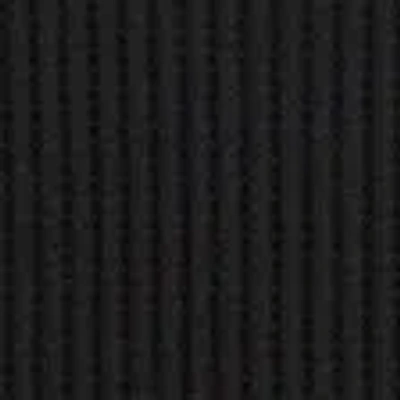 Abercrombie & Fitch Long-sleeve Classic Waffle Tee In Black