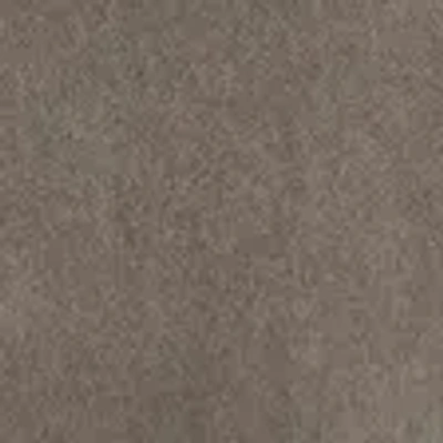 Abercrombie & Fitch Premium Heavyweight Cropped Tee In Gray