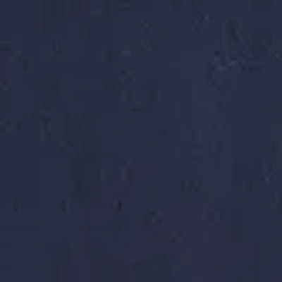 Abercrombie & Fitch Premium Heavyweight Cropped Tee In Blue