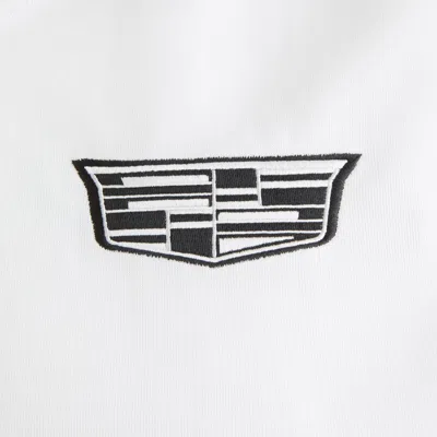 Abercrombie & Fitch Cadillac Soccer Jersey-inspired Polo In Neutral