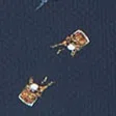 Abercrombie & Fitch Performance Polo In Blue