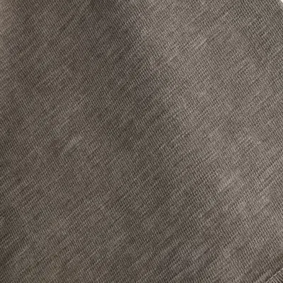 Abercrombie & Fitch Premium Heavyweight Slub Tee In Green