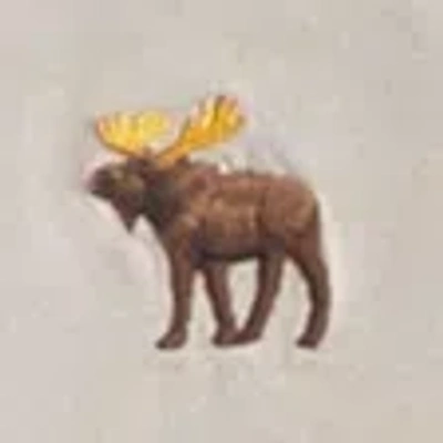 Abercrombie & Fitch 5-pack Slim Polished Signature Icon Tees In Brown