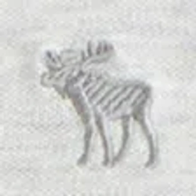 Abercrombie & Fitch Textured Icon Don't Sweat It Polo In Gray