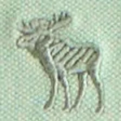 Abercrombie & Fitch Textured Icon Don't Sweat It Polo In Animal Print