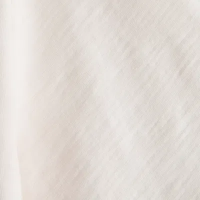 Abercrombie & Fitch Premium Heavyweight Slub Tee In Neutral