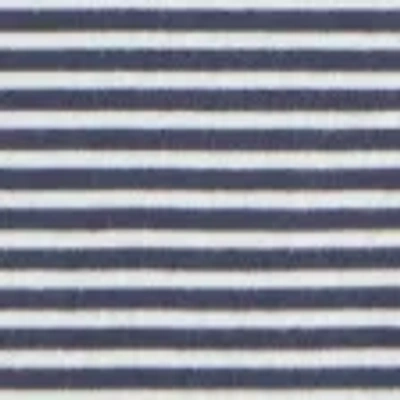 Abercrombie & Fitch Premium Heavyweight Cropped Tee In Blue