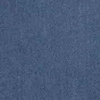 Abercrombie & Fitch Premium Heavyweight Cropped Tee In Blue