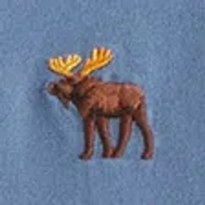 Abercrombie & Fitch Slim Polished Signature Icon Tee In Black